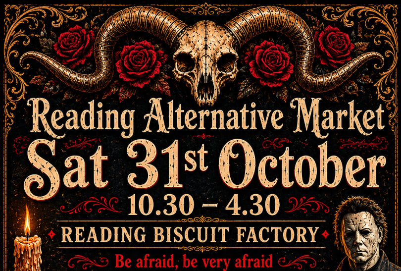 Halloween Alternative Market
